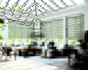 types of blinds